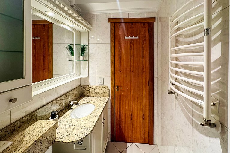 Apartamento no Centro de Gramado
