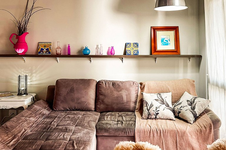 Apartamento no Centro de Gramado