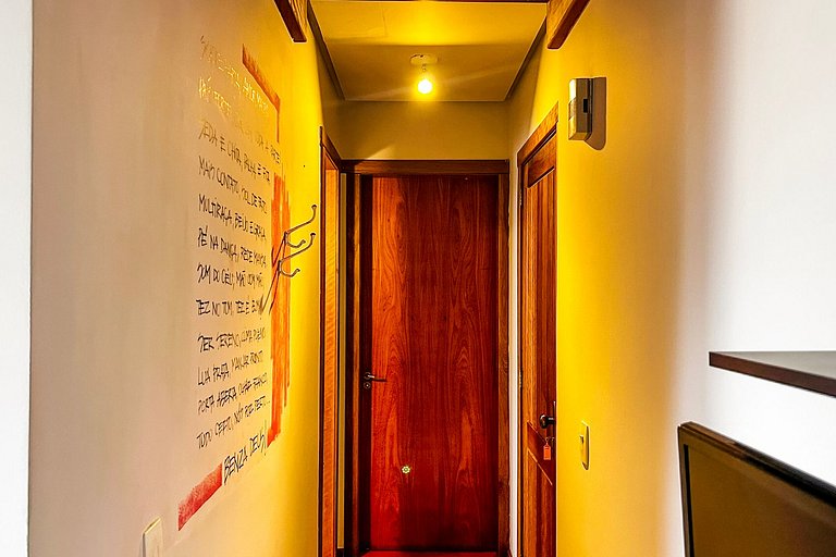 Apartamento no Centro de Gramado