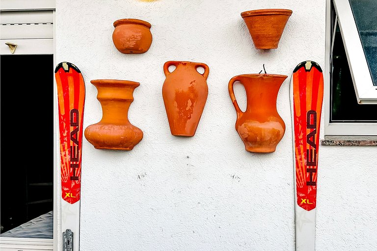 Apto Centro Gramado | Hidro, Piscina e Sauna