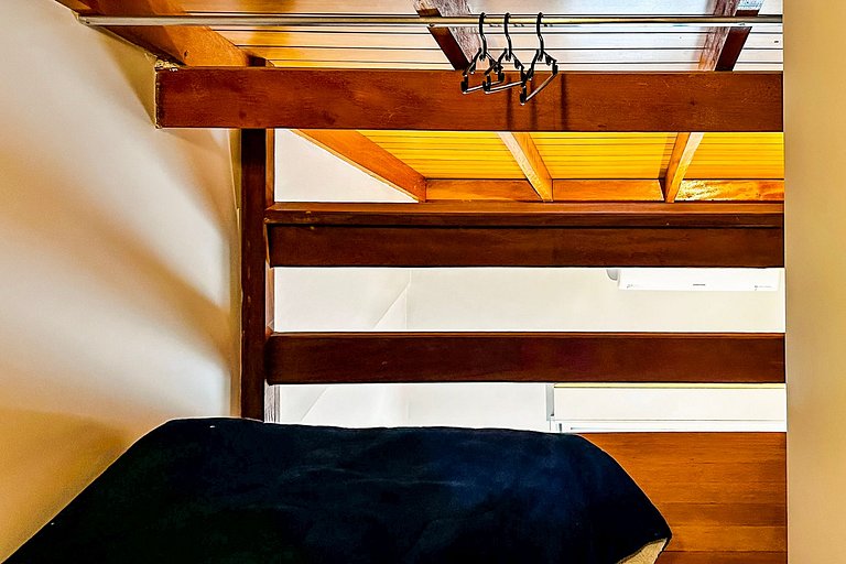 Apto Centro Gramado | Hidro, Piscina e Sauna