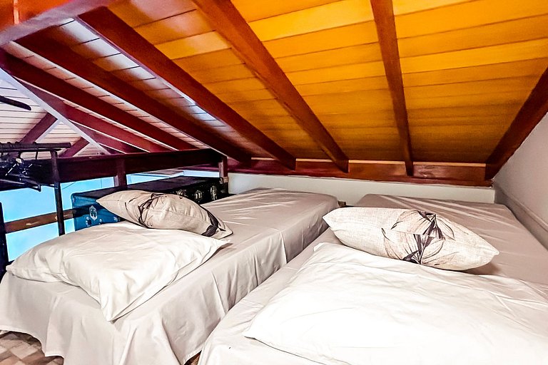 Apto Centro Gramado | Hidro, Piscina e Sauna