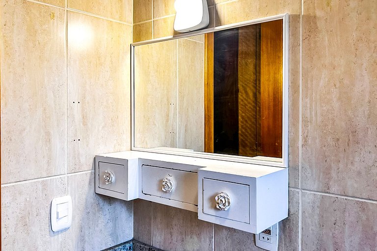 Apto Centro Gramado | Hidro, Piscina e Sauna