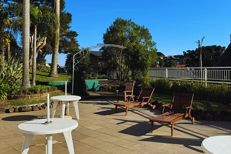 Apto Centro Gramado | Hidro, Piscina e Sauna