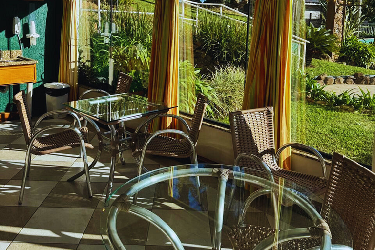 Apto Centro Gramado | Hidro, Piscina e Sauna