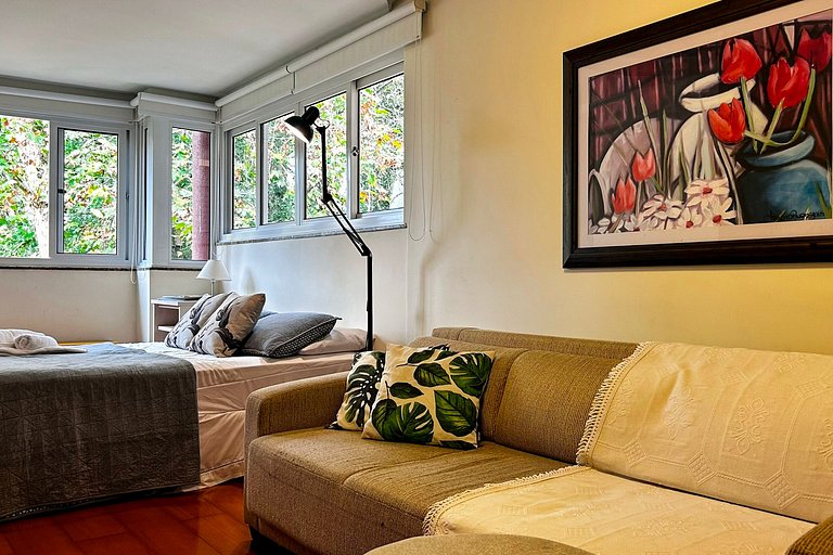 Apartamento no Centro de Gramado