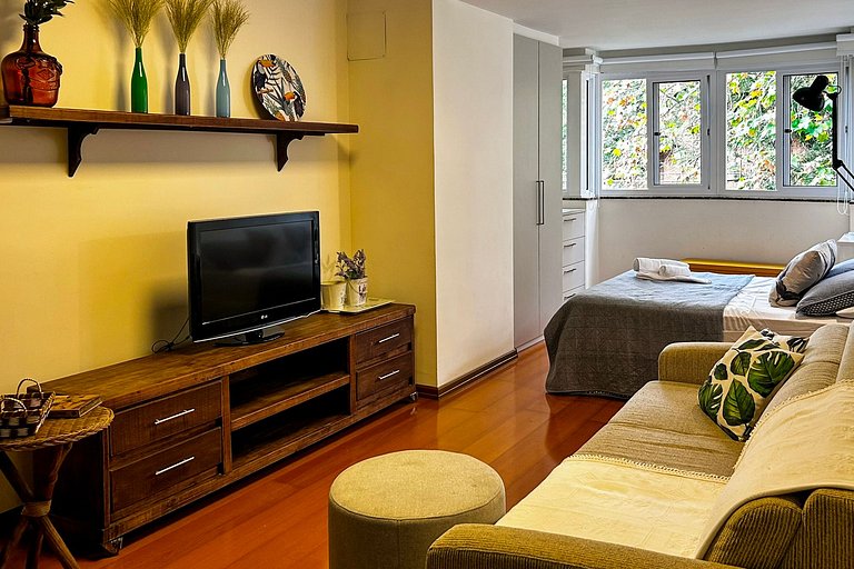 Apartamento no Centro de Gramado