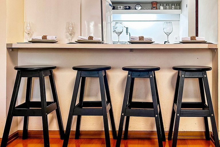 Apartamento no Centro de Gramado