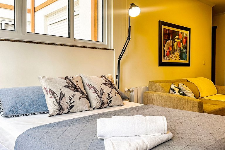 Apartamento no Centro de Gramado