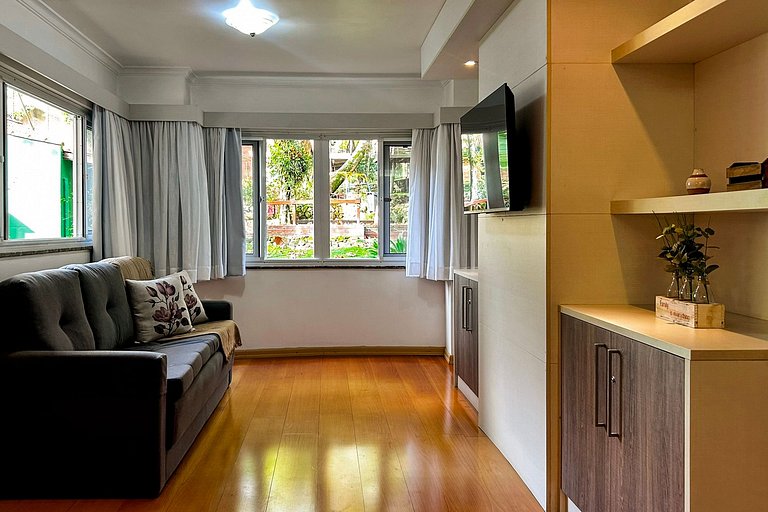 Apartamento no Centro de Gramado