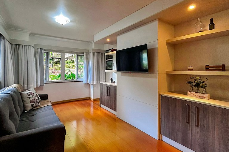 Apartamento no Centro de Gramado