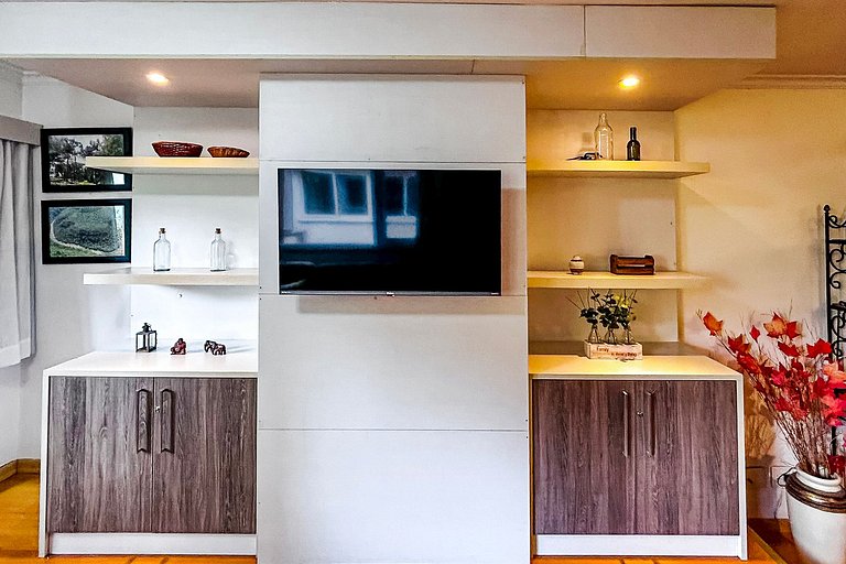 Apartamento no Centro de Gramado