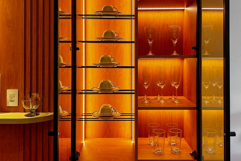 Apartamento Luxuoso no Centro de Gramado