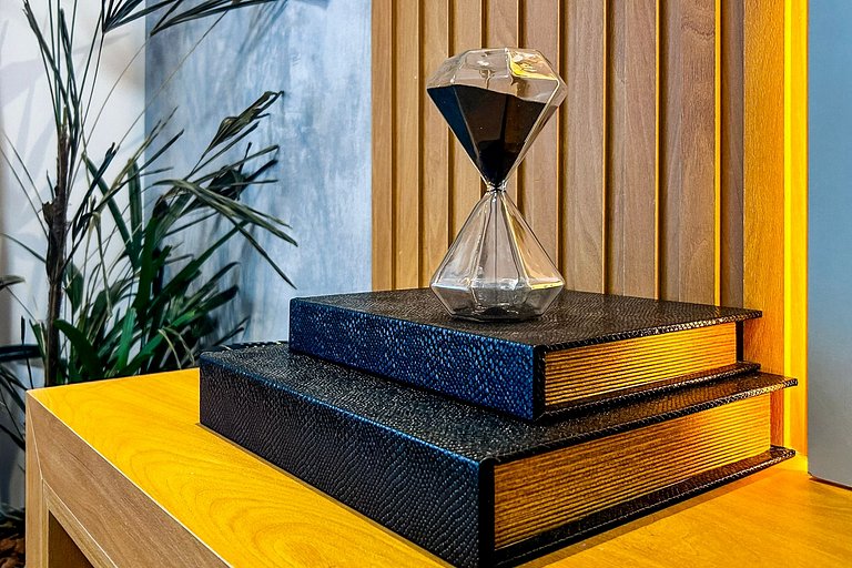 Apartamento Luxuoso no Centro de Gramado