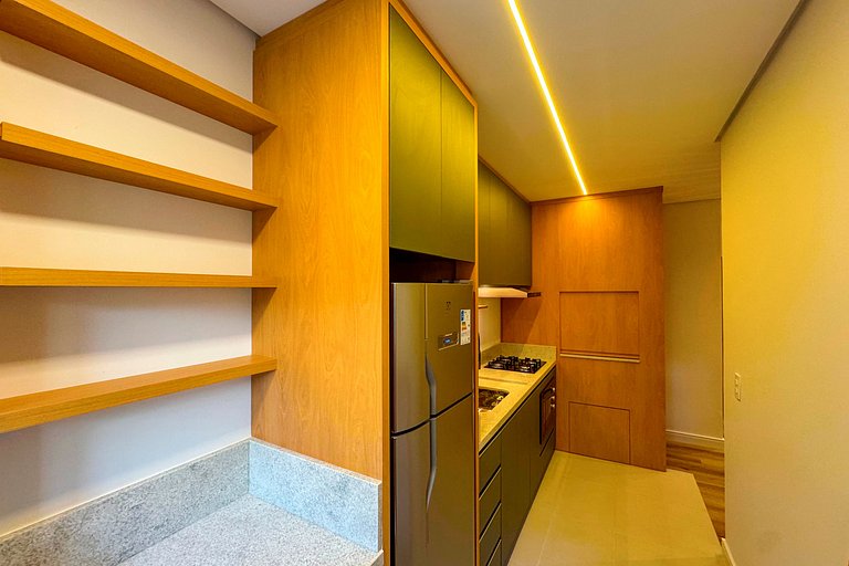Apartamento Luxuoso no Centro de Gramado