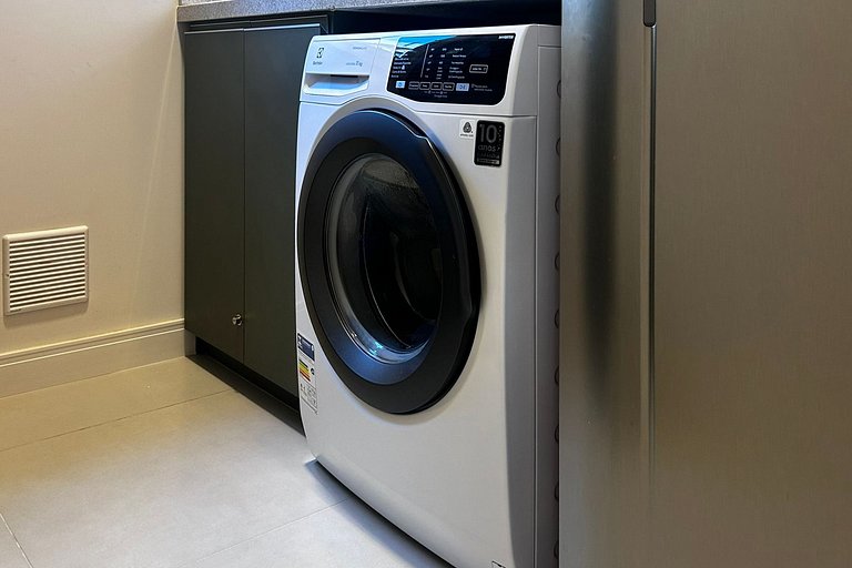 Apartamento Luxuoso no Centro de Gramado