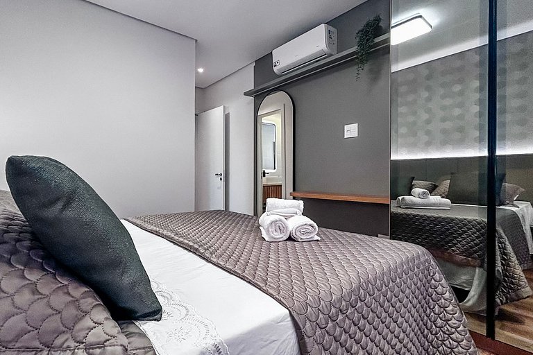 Apartamento Luxuoso no Centro de Gramado