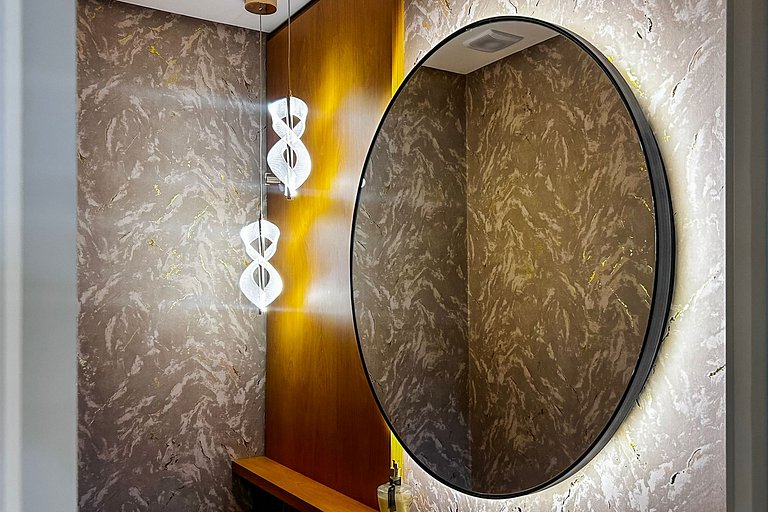 Apartamento Luxuoso no Centro de Gramado