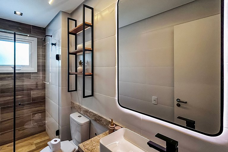 Apartamento Luxuoso no Centro de Gramado