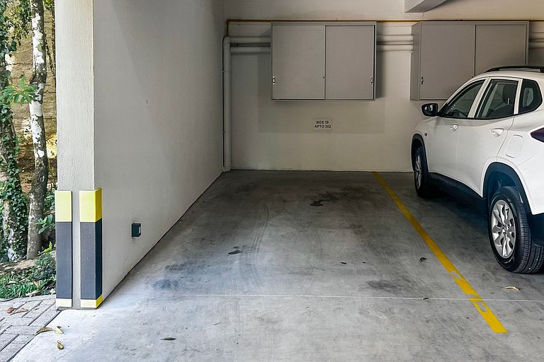 Apartamento Luxuoso no Centro de Gramado