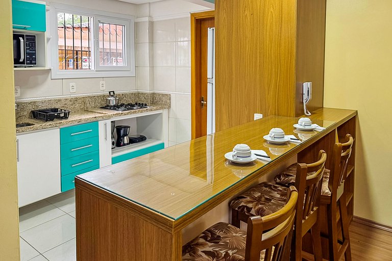 Apartamento em Canela