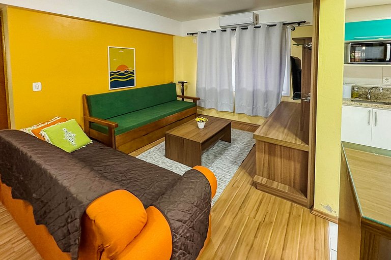 Apartamento em Canela