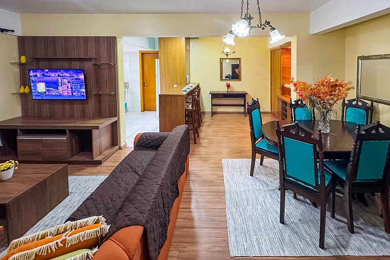 Apartamento em Canela