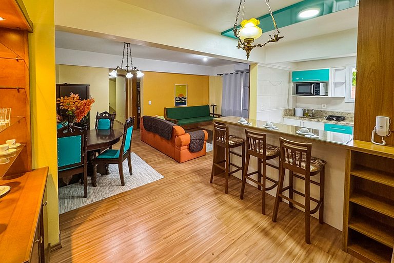Apartamento em Canela