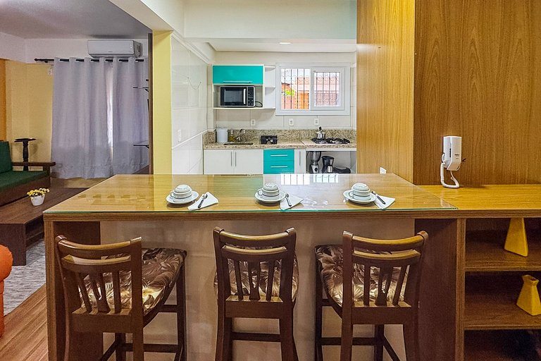 Apartamento em Canela