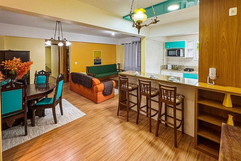 Apartamento em Canela