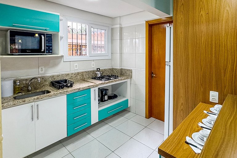 Apartamento em Canela