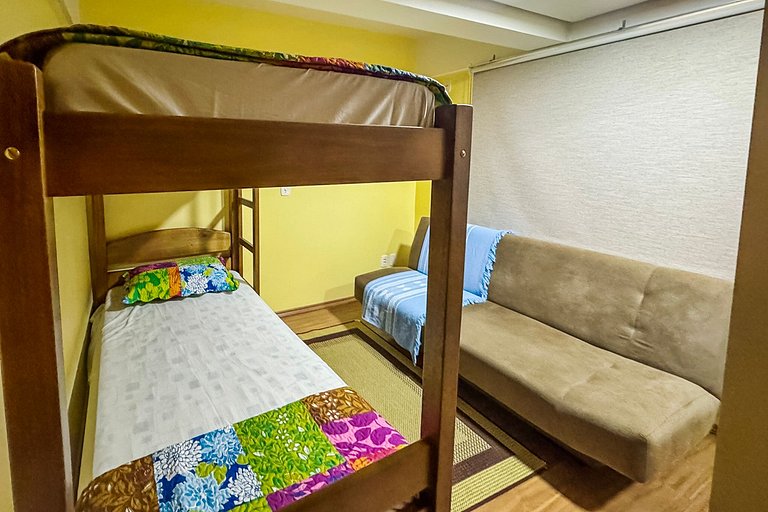 Apartamento em Canela