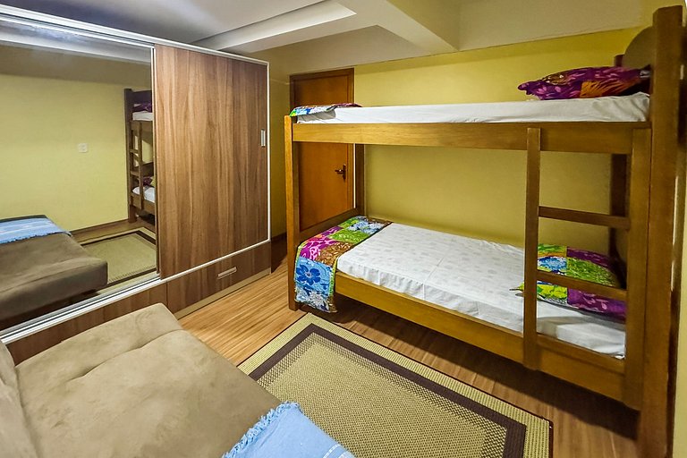 Apartamento em Canela
