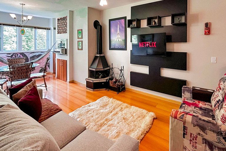 Apartamento no Centro de Gramado