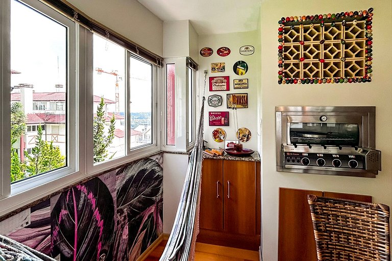 Apartamento no Centro de Gramado