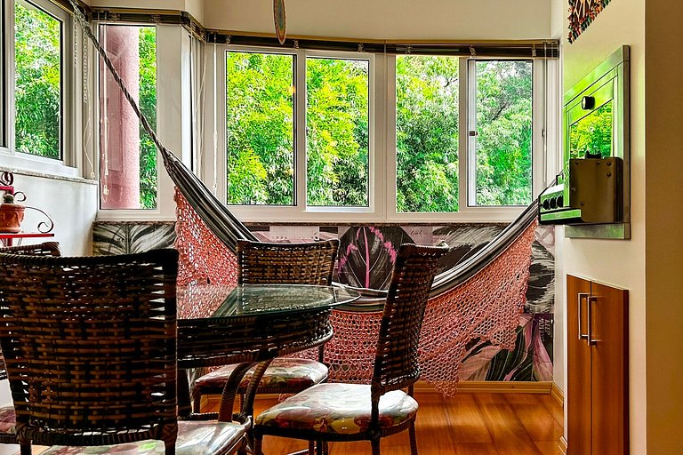 Apartamento no Centro de Gramado