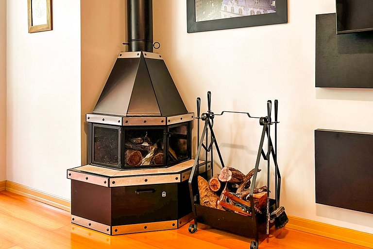 Apartamento no Centro de Gramado