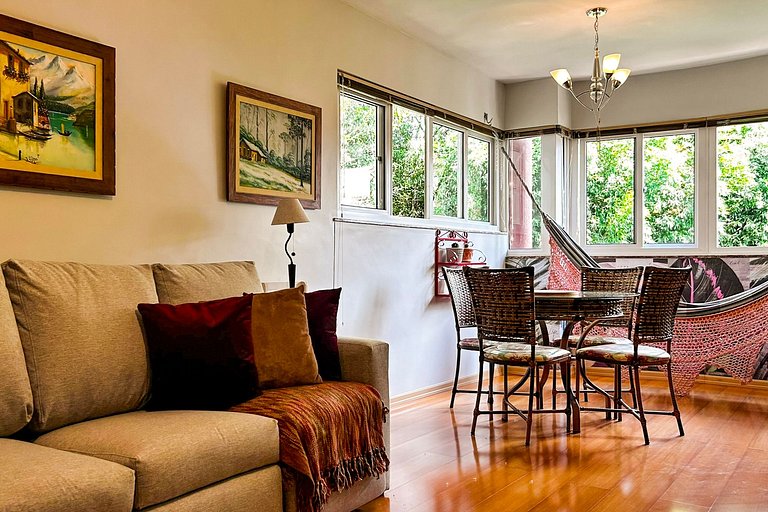 Apartamento no Centro de Gramado