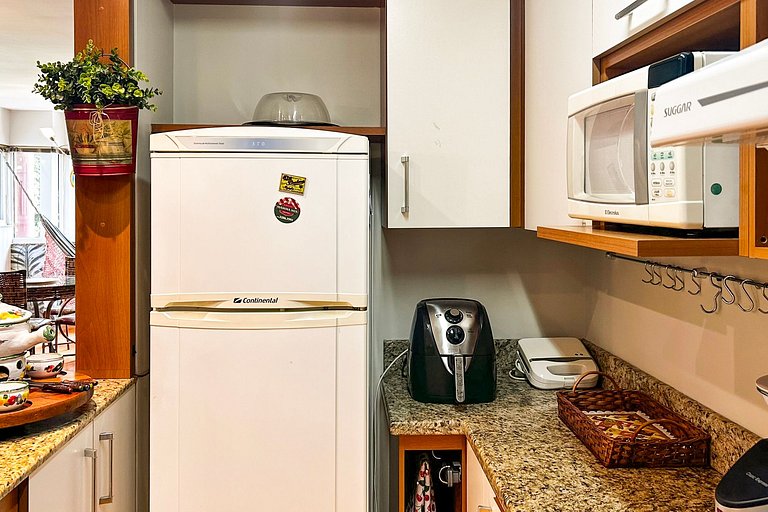 Apartamento no Centro de Gramado