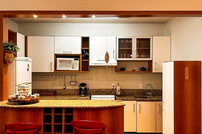 Apartamento no Centro de Gramado