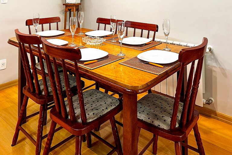 Apartamento no Centro de Gramado