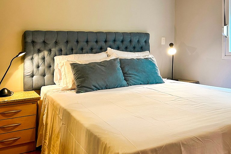 Apartamento no Centro de Gramado