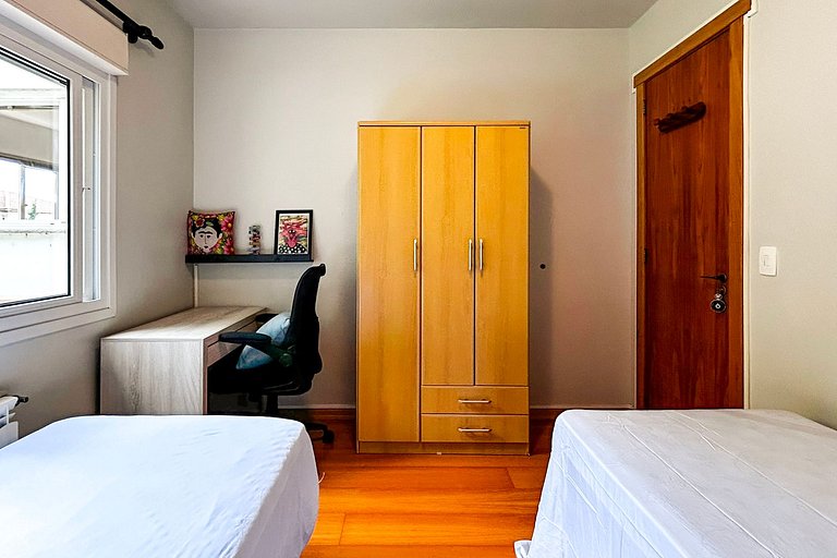Apartamento no Centro de Gramado