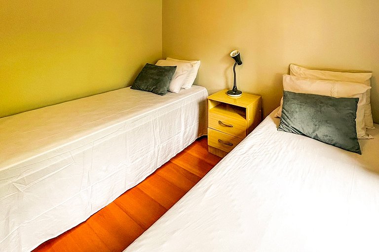 Apartamento no Centro de Gramado