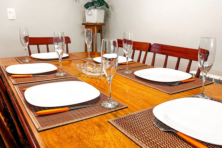 Apartamento no Centro de Gramado