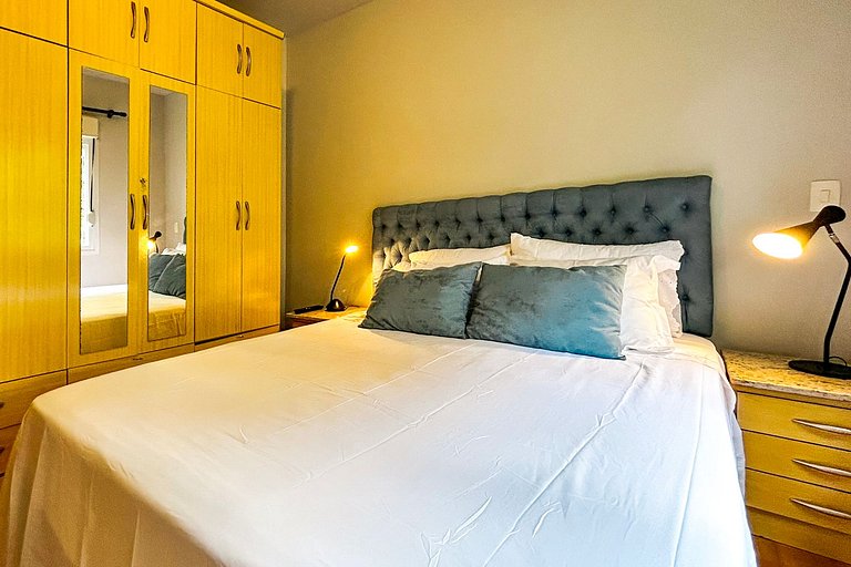 Apartamento no Centro de Gramado