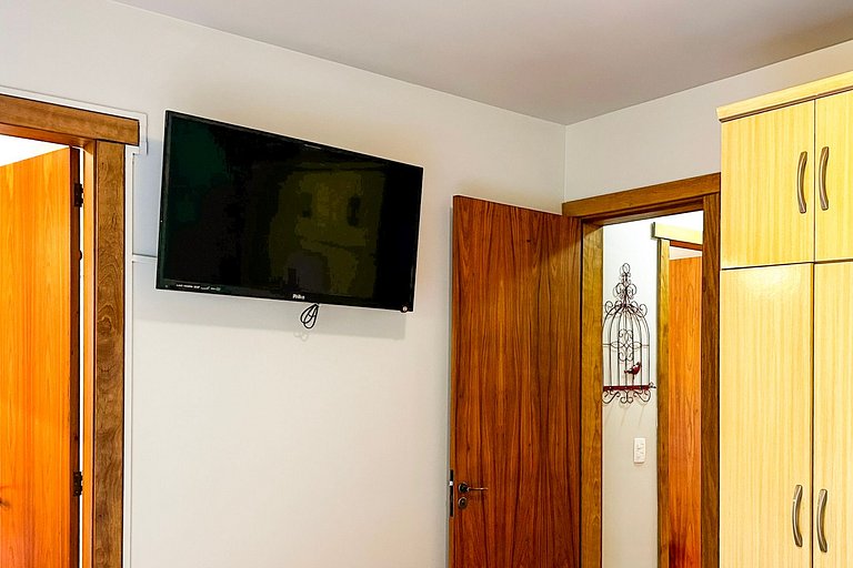 Apartamento no Centro de Gramado