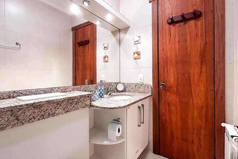 Apartamento no Centro de Gramado