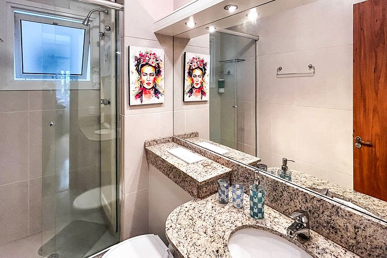 Apartamento no Centro de Gramado