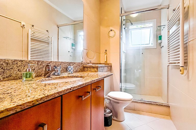 Apartamento no Centro de Gramado